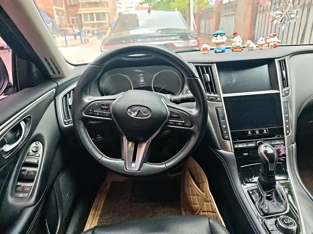 Infiniti Q50L — миниатюра 3
