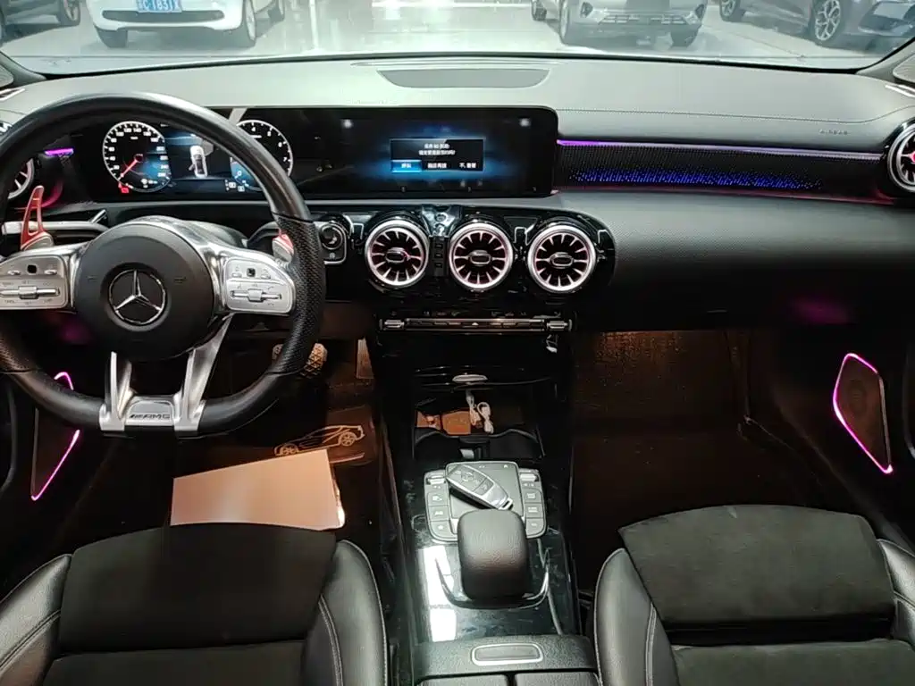 Mercedes-Benz A-Class — миниатюра 14