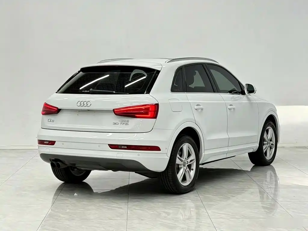 Audi Q3 — миниатюра 7