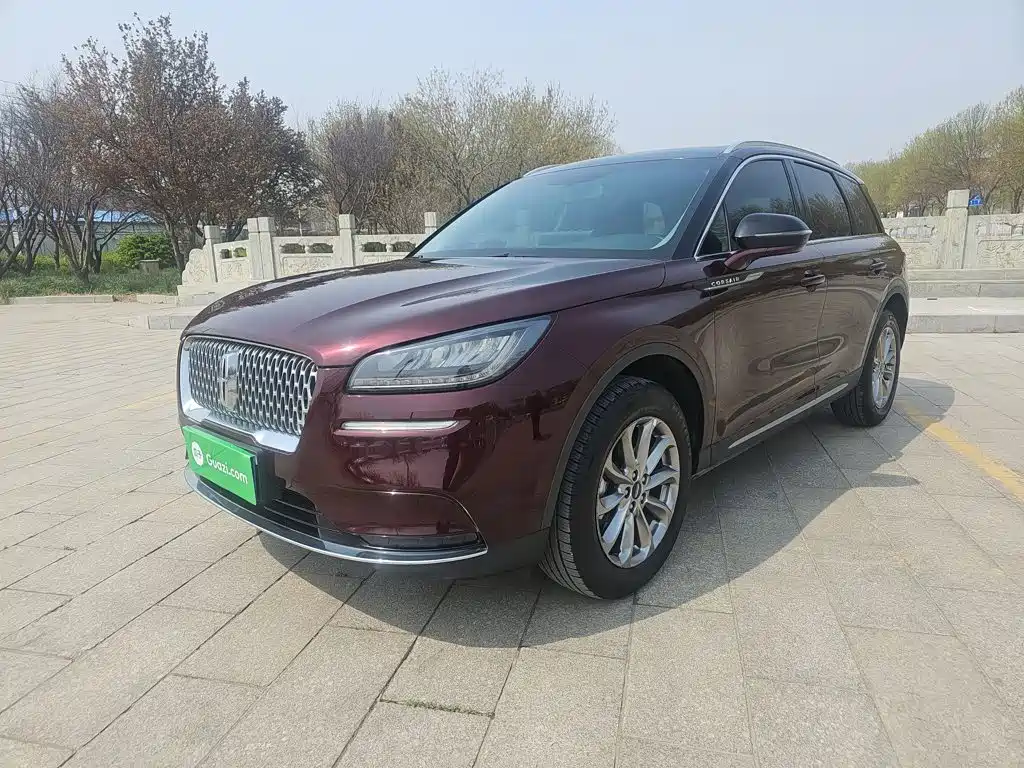 Lincoln Corsair 2020 2.0T Premium