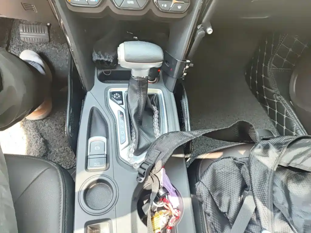 GAC Motor Trumpchi GS4 — миниатюра 11