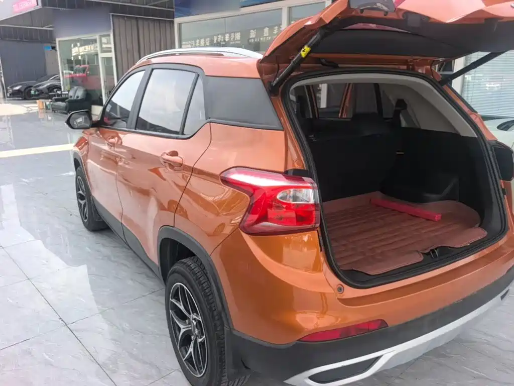 Baojun 510 — миниатюра 5