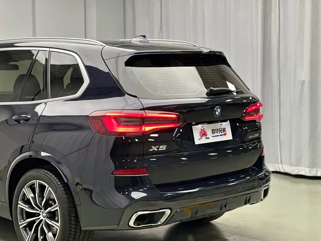 BMW X5 (Import) — миниатюра 12