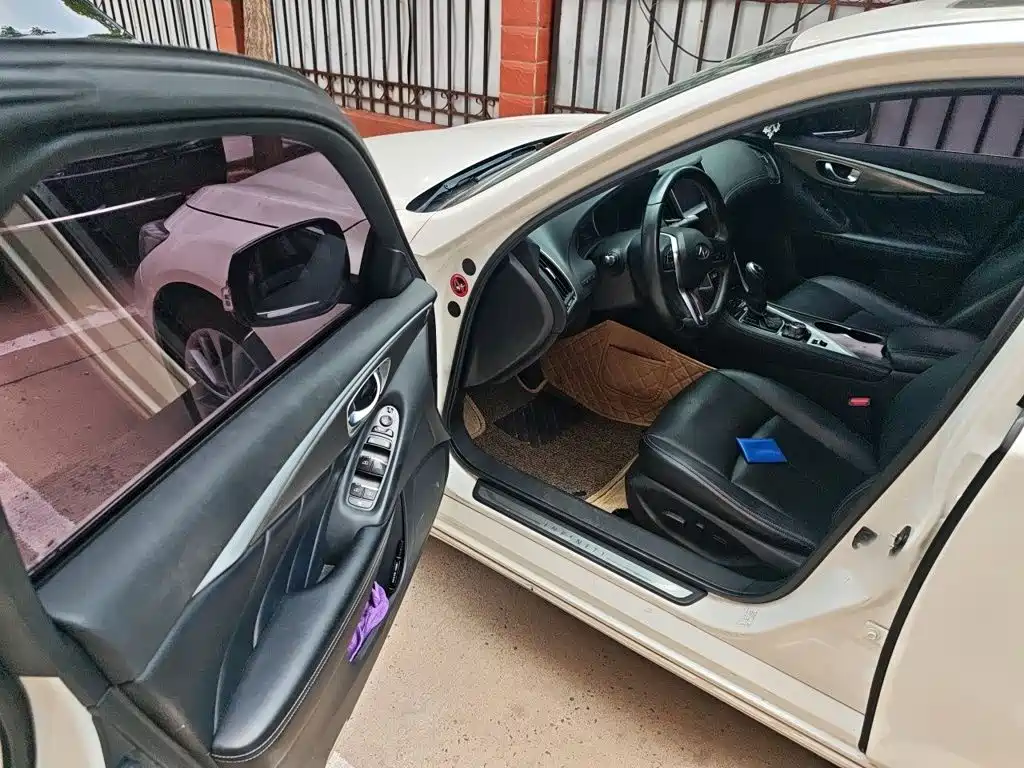Infiniti Q50L — миниатюра 14