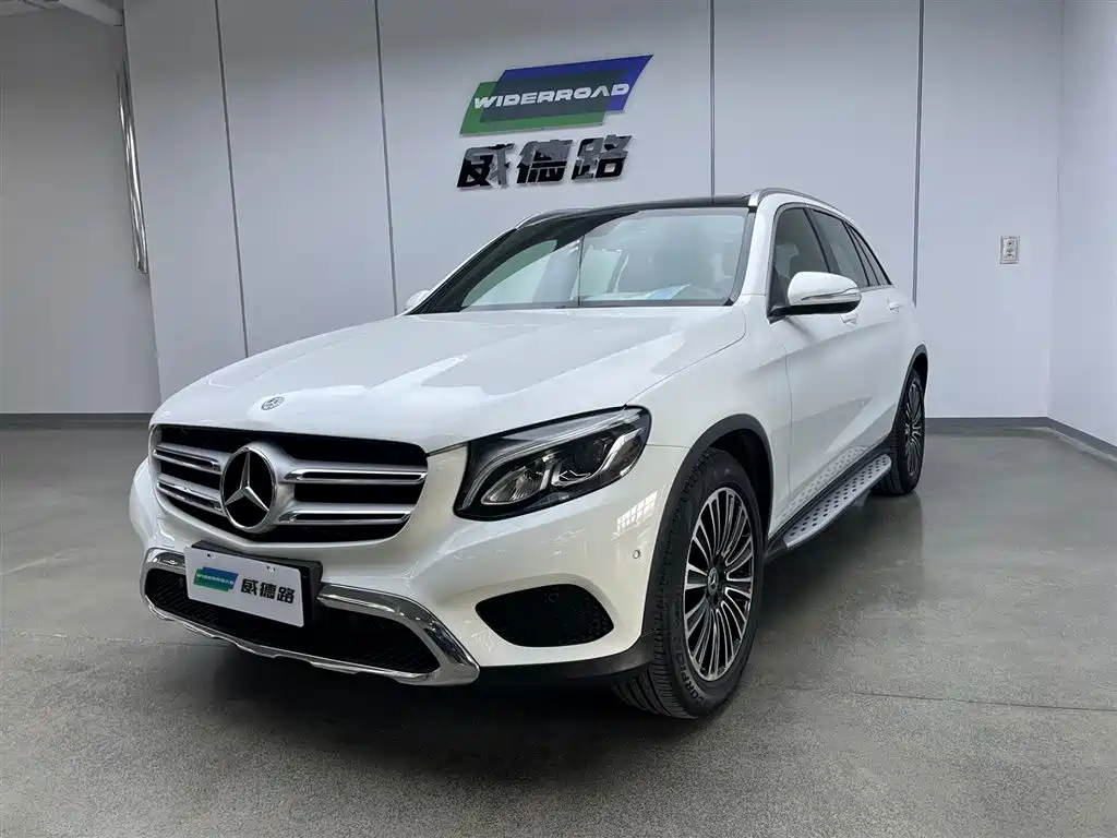 Mercedes-Benz GLC 2019