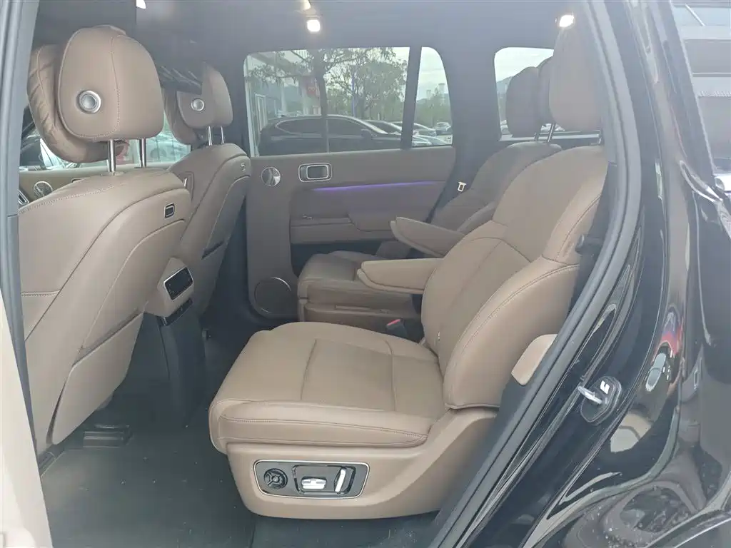 Li Auto L9 2025 Pro