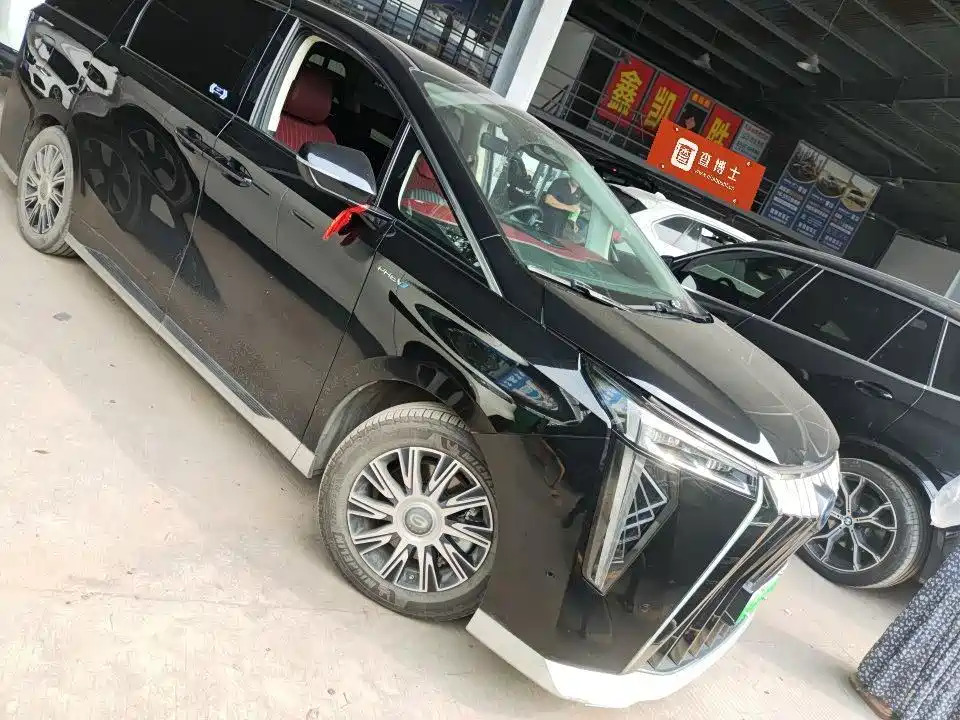 GAC Motor Trumpchi E9 — миниатюра 2