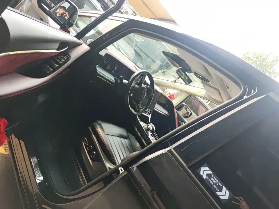 GAC Motor Trumpchi E9 — миниатюра 4