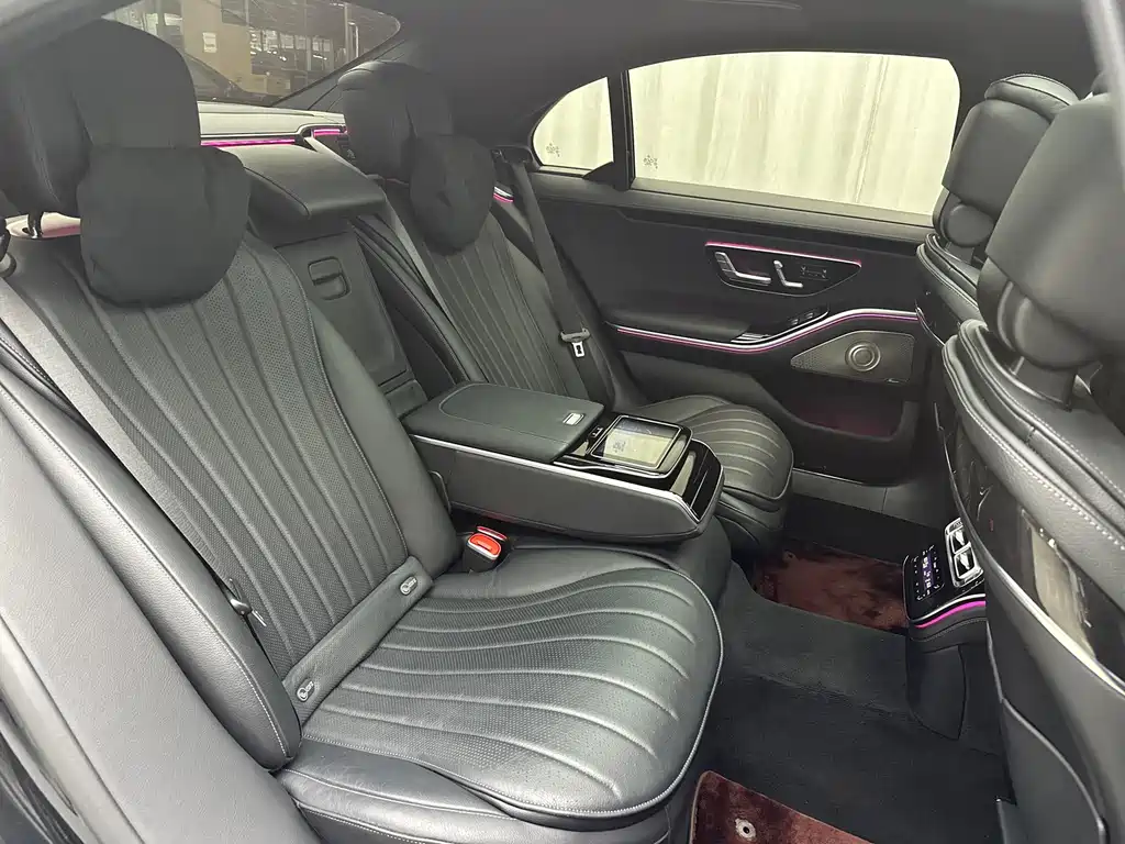 Mercedes-Benz S-Class — миниатюра 39