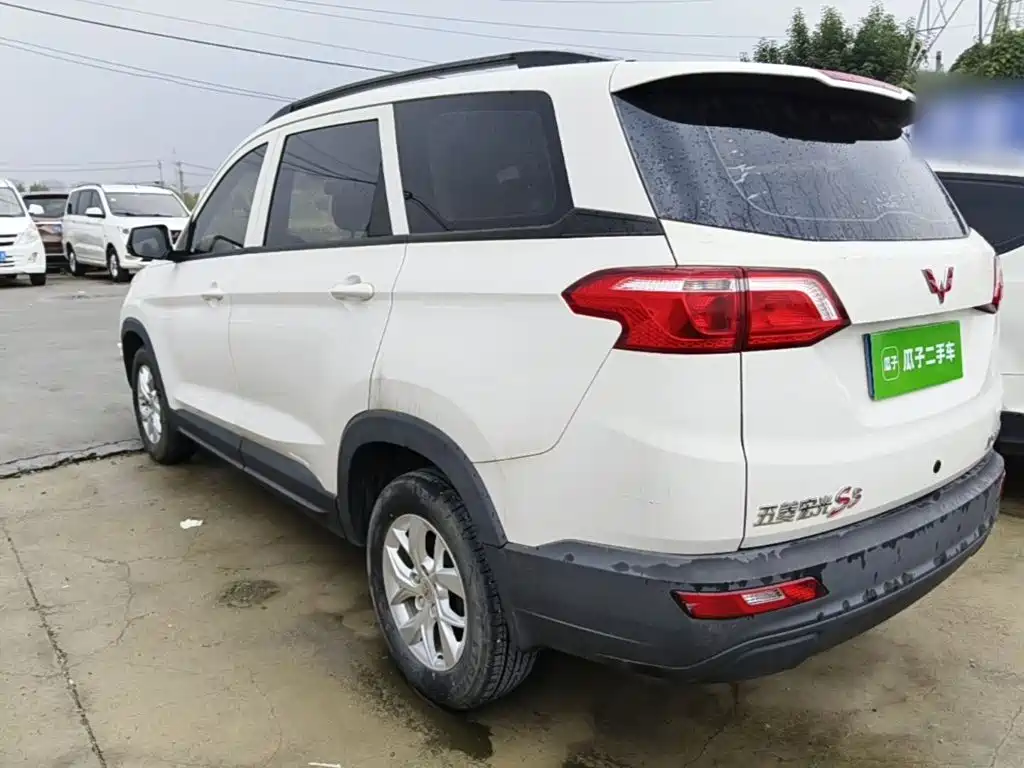 Wuling Hongguang S3 — миниатюра 5