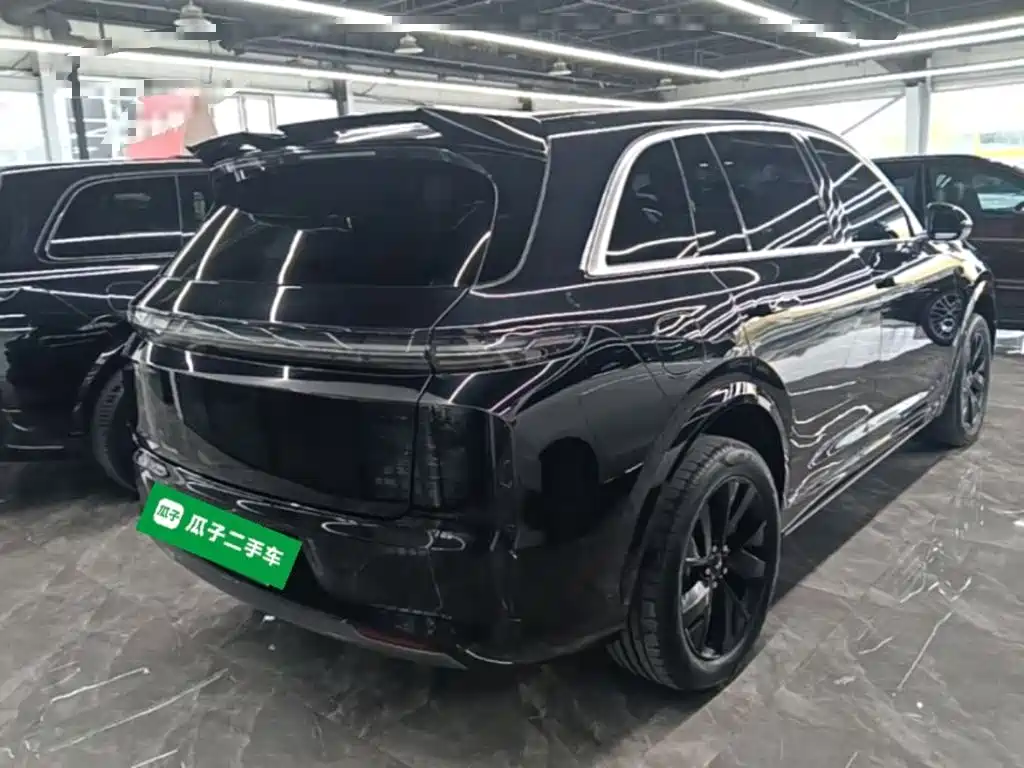 Li Auto Li L7 — миниатюра 7