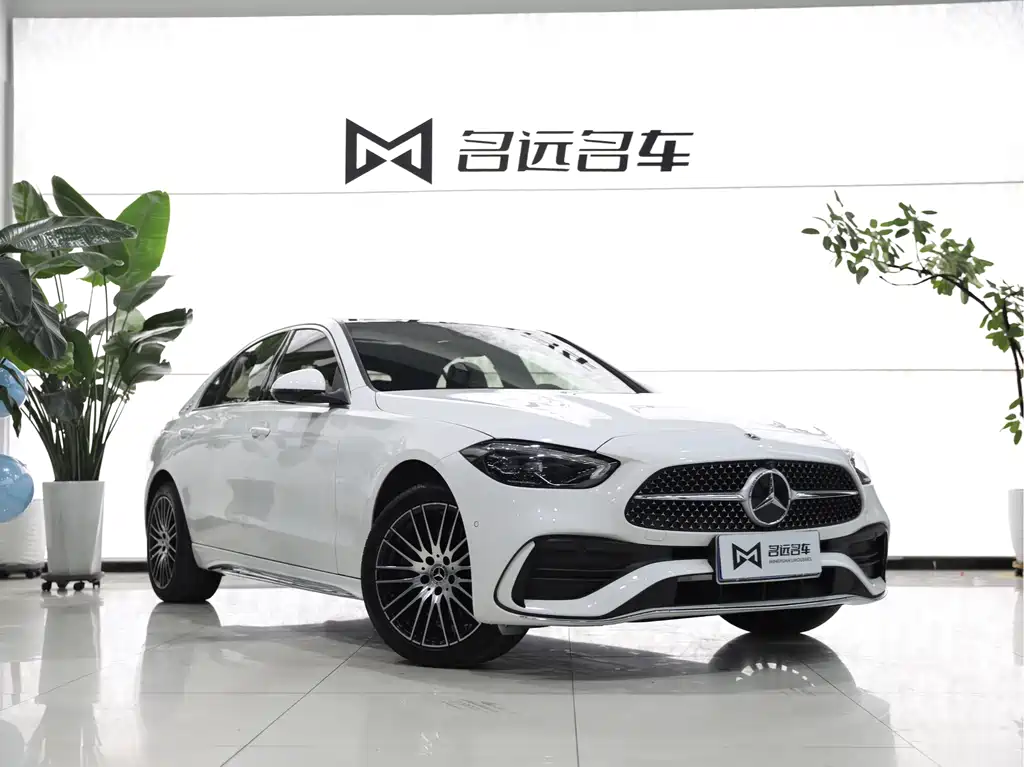 Mercedes-Benz C-Class C 2024 C 260 L Sport