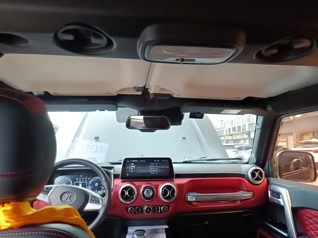 Beijing Off-Road BJ40 — миниатюра 18