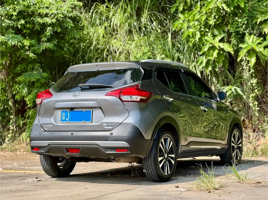 Nissan Kicks — миниатюра 6