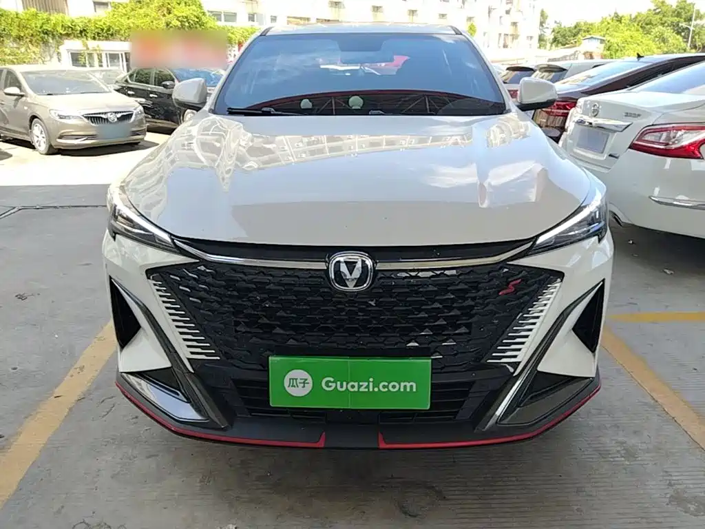 Changan X5 PLUS — миниатюра 3