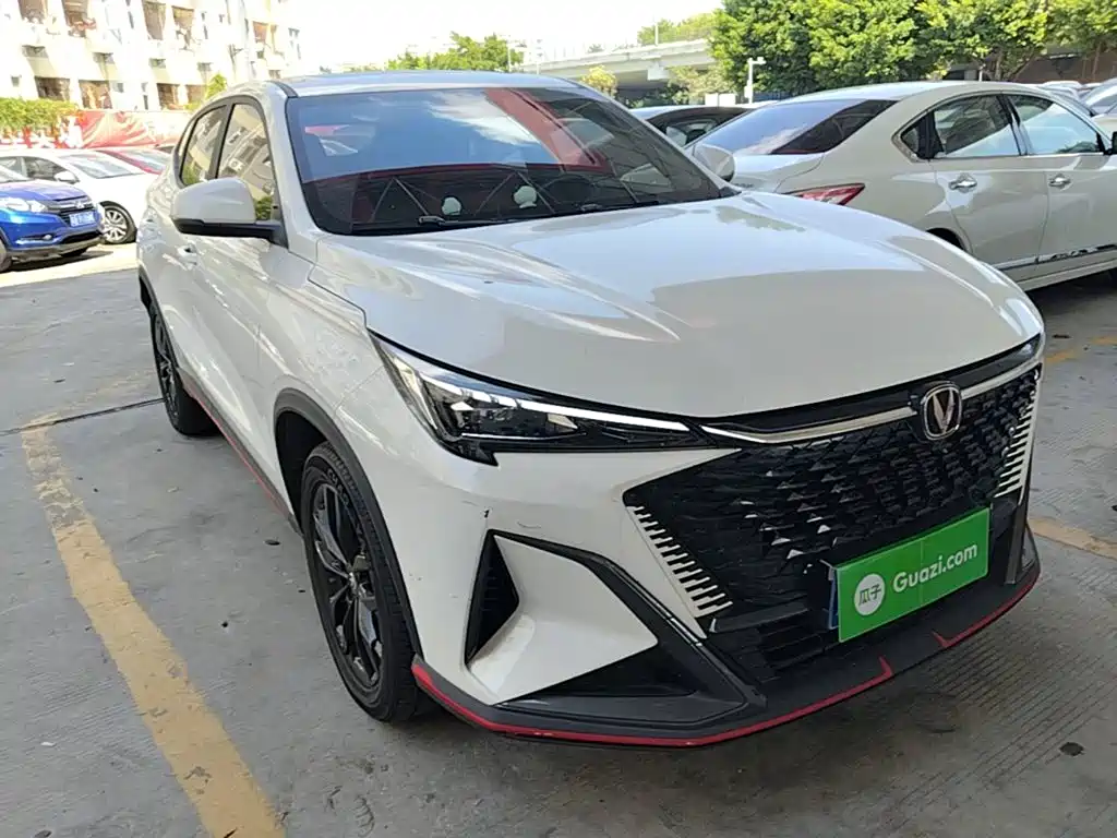 Changan X5 PLUS — миниатюра 4