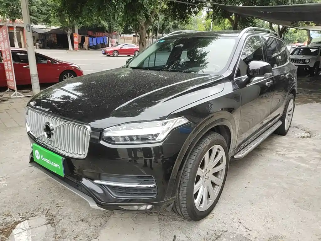 Volvo XC90 2018