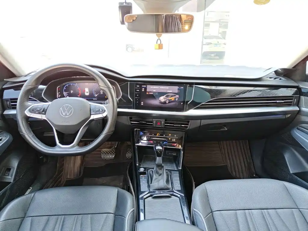 Volkswagen Passat — миниатюра 10