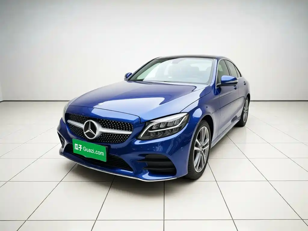 奔驰C级 2020款 改款 C 260 L 运动版 2020