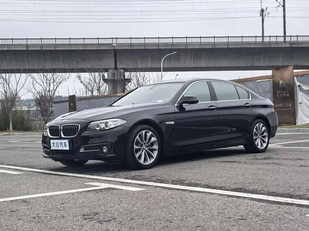 BMW 5 Series 2017