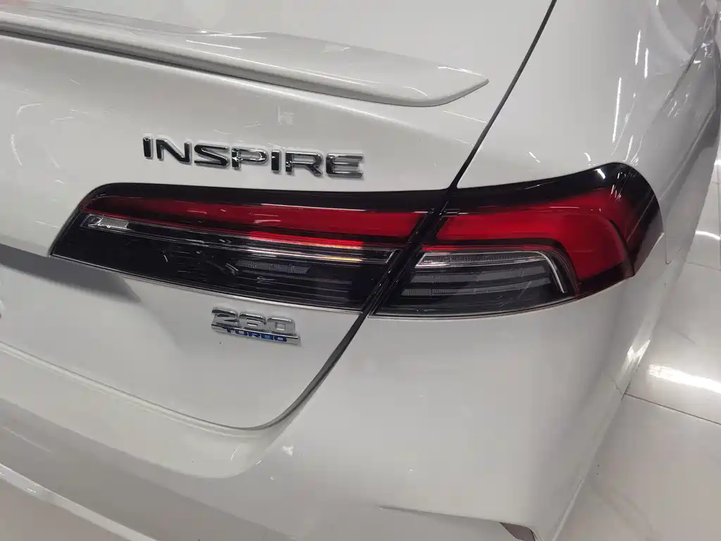 Honda Inspire — миниатюра 24
