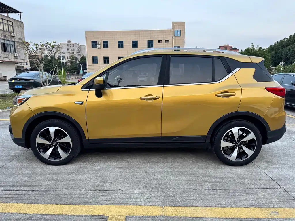 GAC Motor Trumpchi GS3 — миниатюра 7