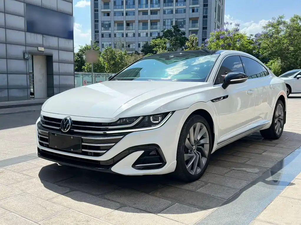 Volkswagen CC 2022