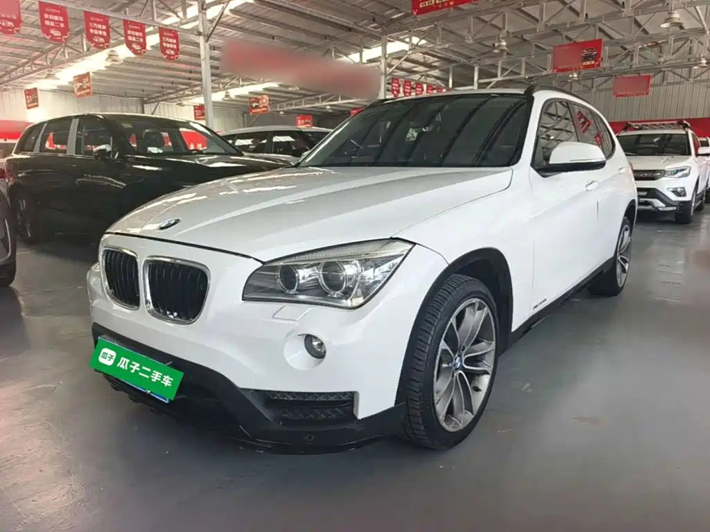 BMW X1 2015