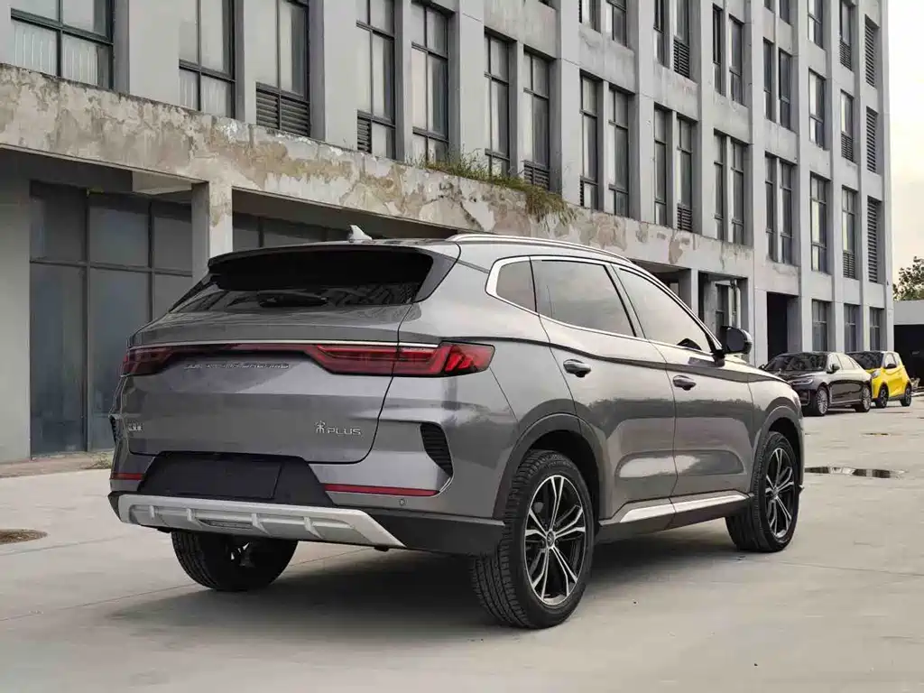 BYD PLUS — миниатюра 6