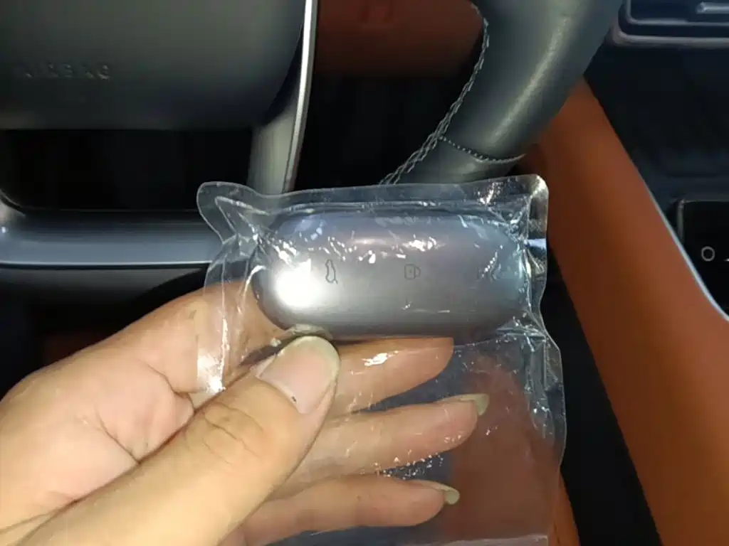Li Auto Li L9 — миниатюра 9