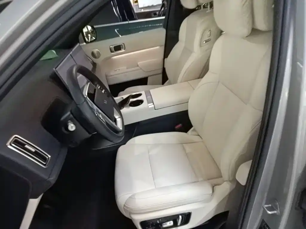 Li Auto Li L7 — миниатюра 15