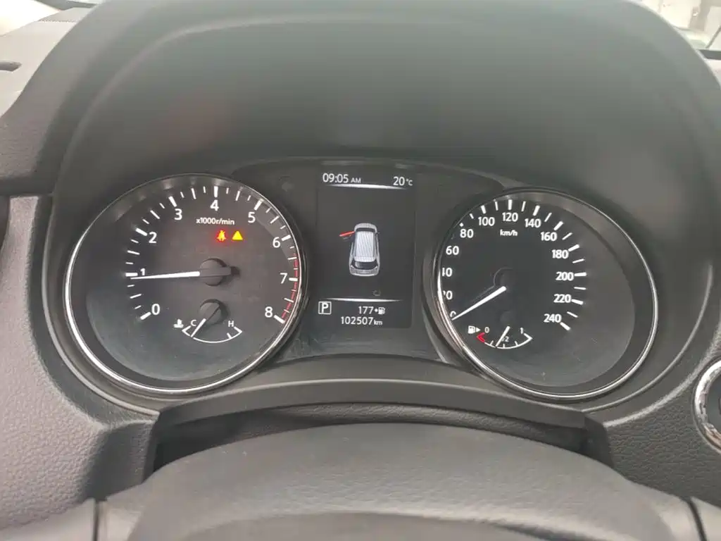 Nissan X-Trail — миниатюра 12