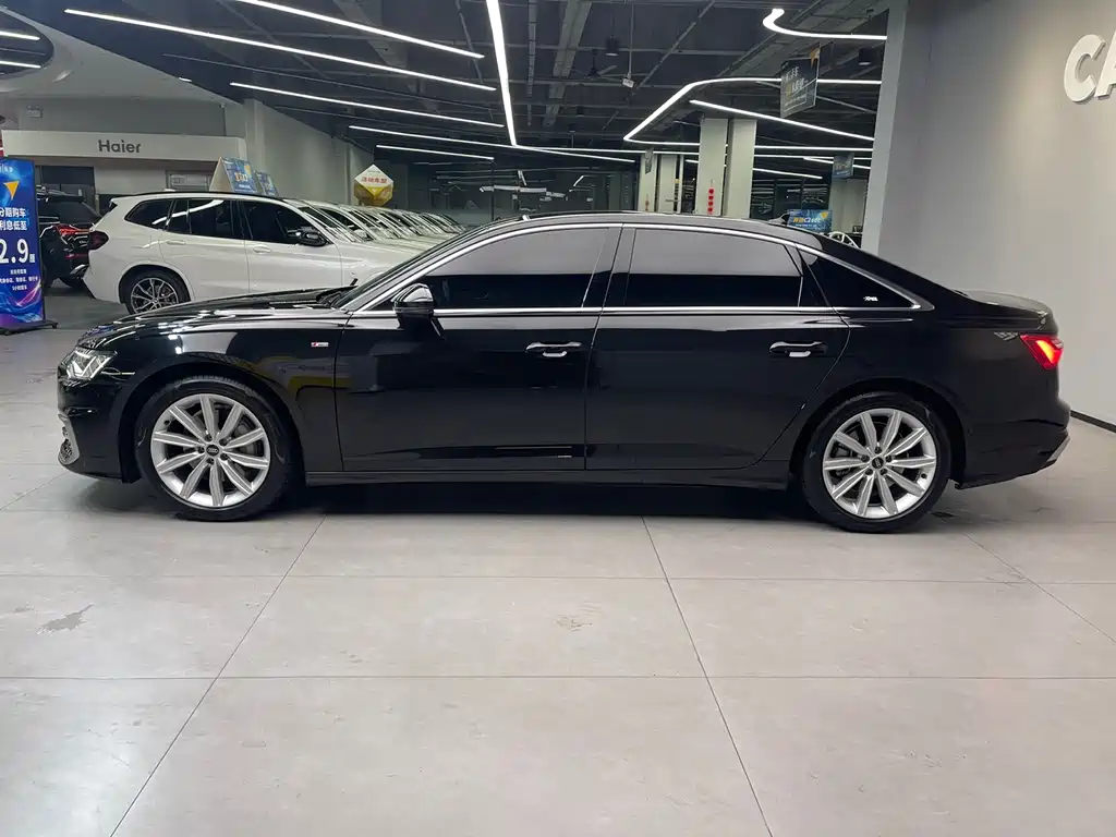 Audi A6L — миниатюра 8