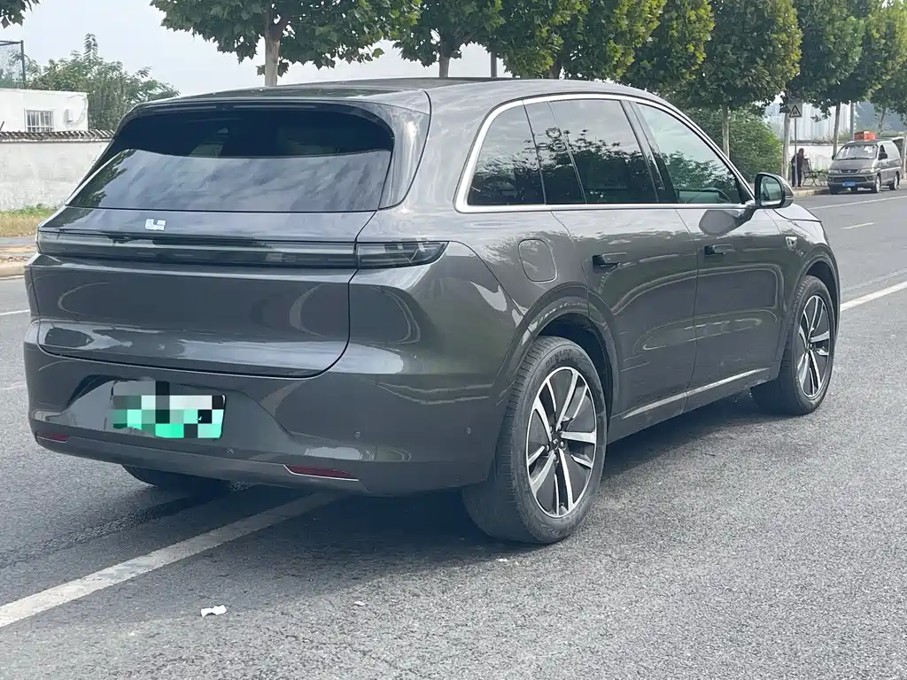 Li Auto Li L6 — миниатюра 34