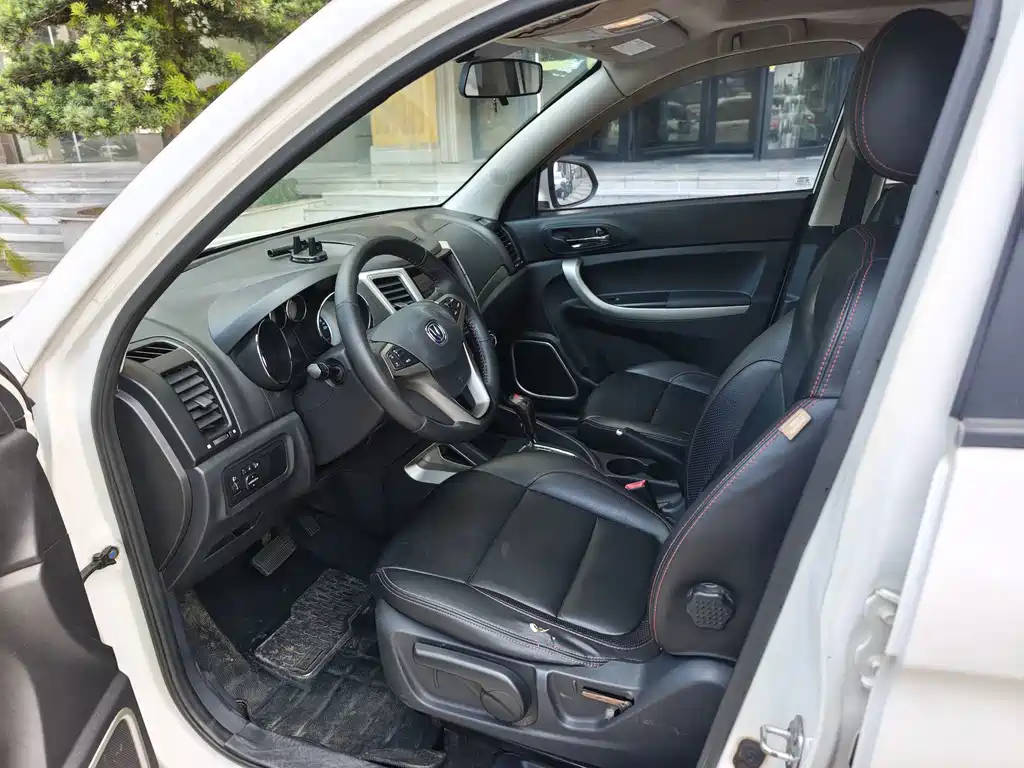 Changan CS35 — миниатюра 7