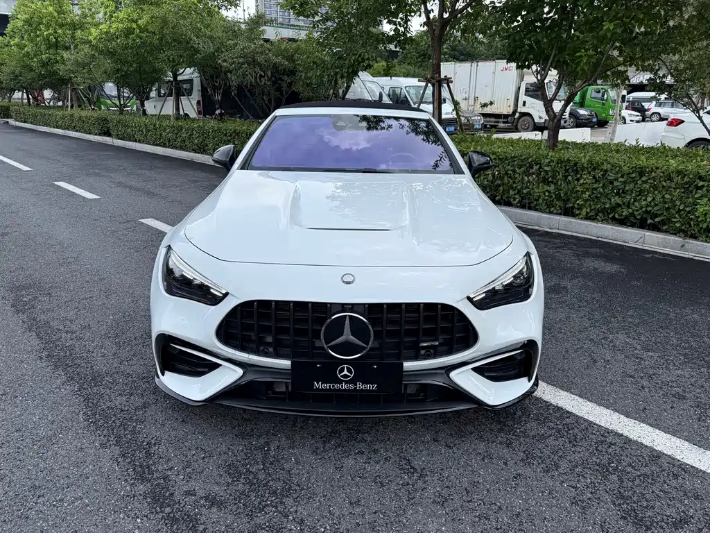 Mercedes-Benz CLE AMG — миниатюра 2
