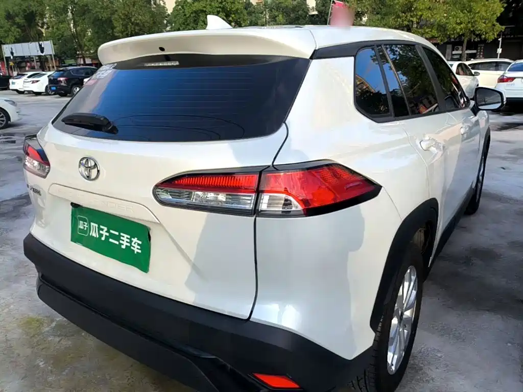 Toyota Frontlander — миниатюра 7