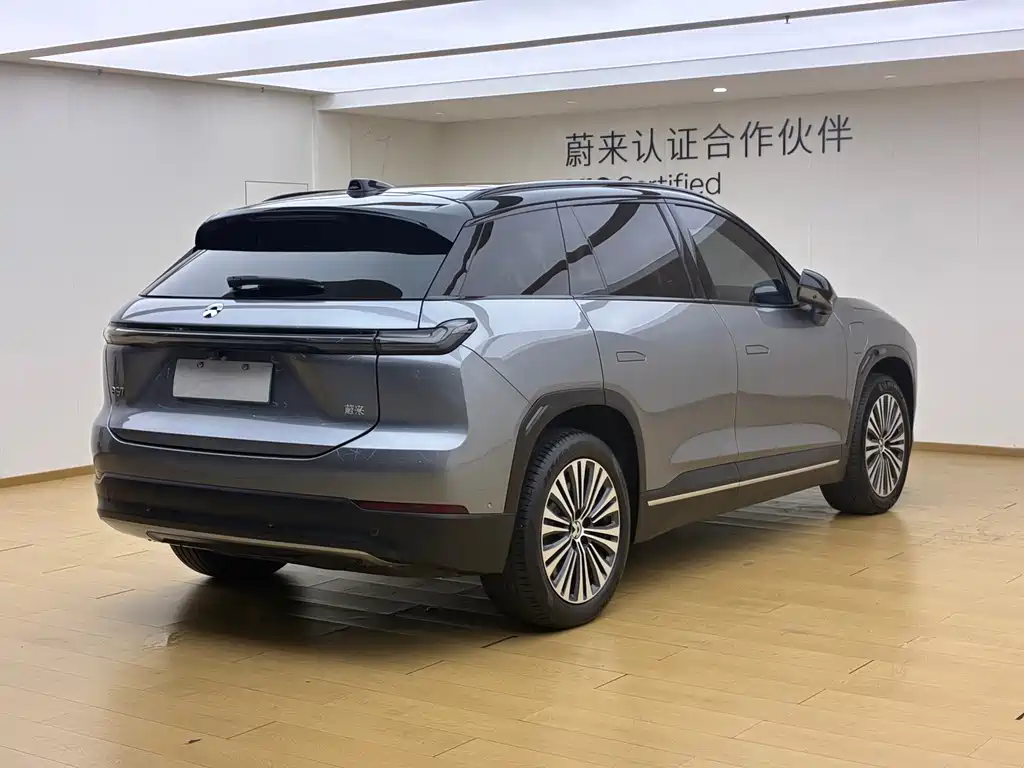 NIO ES7 — миниатюра 26