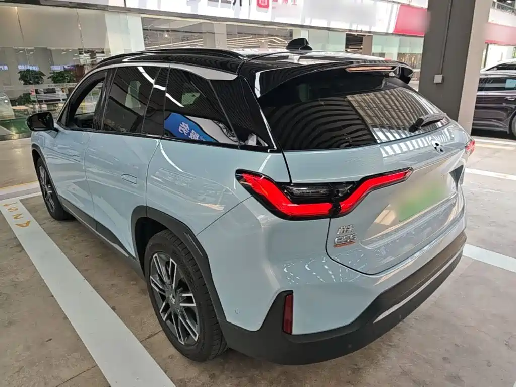 NIO ES6 2020 430KM