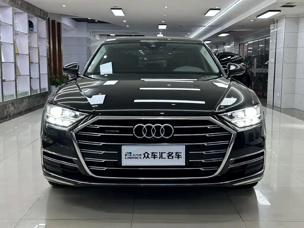 Audi A8 2019 Plus A8L 50 TFSI quattro Luxury