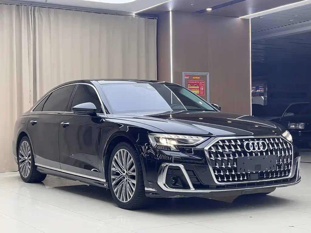 Audi A8 2024 A8L 50 TFSI quattro