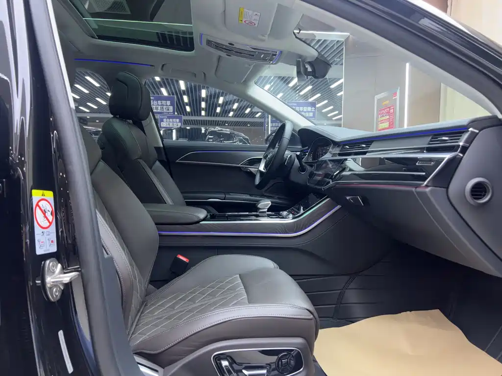 Audi A8 2024 A8L 50 TFSI quattro