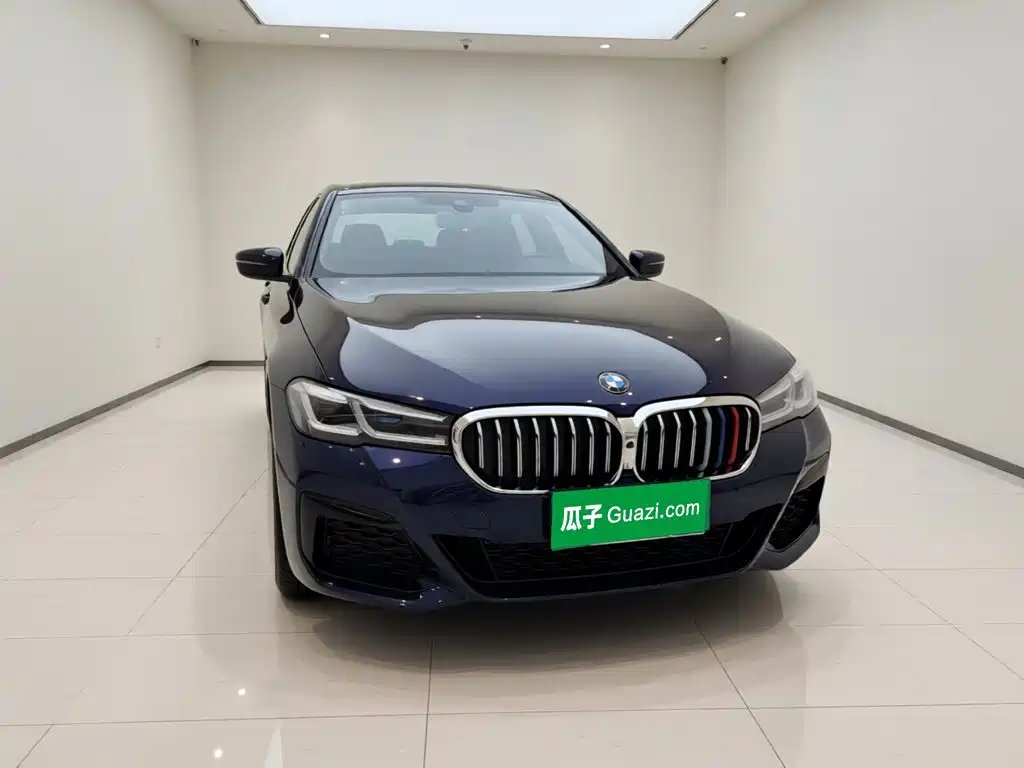 BMW 5 Series — миниатюра 2