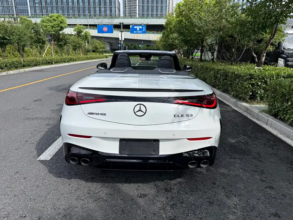 Mercedes-Benz CLE AMG — миниатюра 24