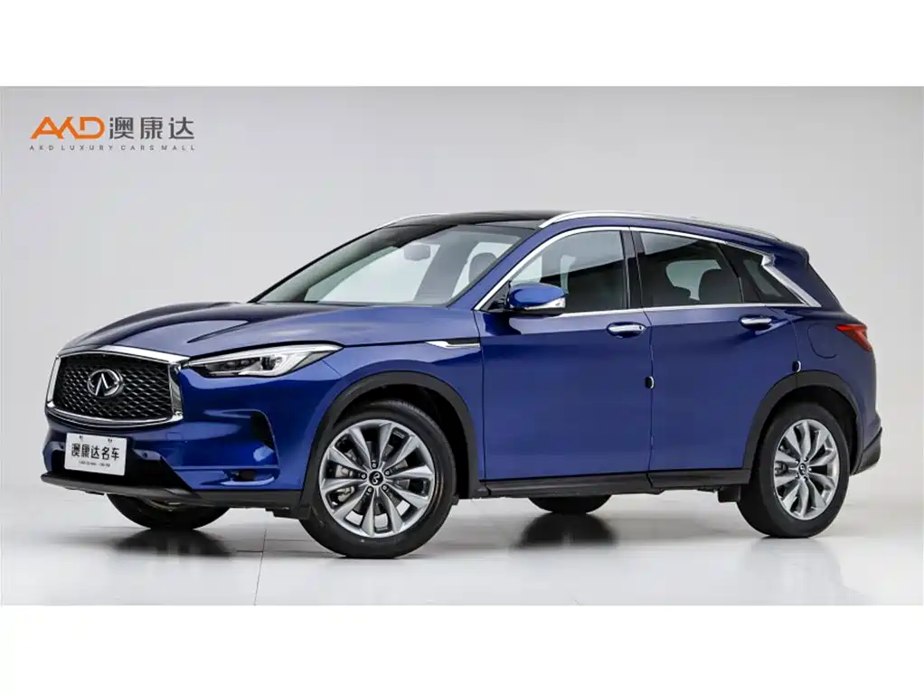 Infiniti QX50