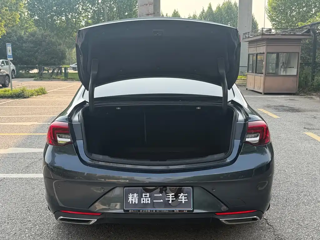 Buick Regal 2020 552T Elite