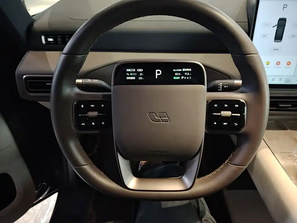 Li Auto Li MEGA — миниатюра 11