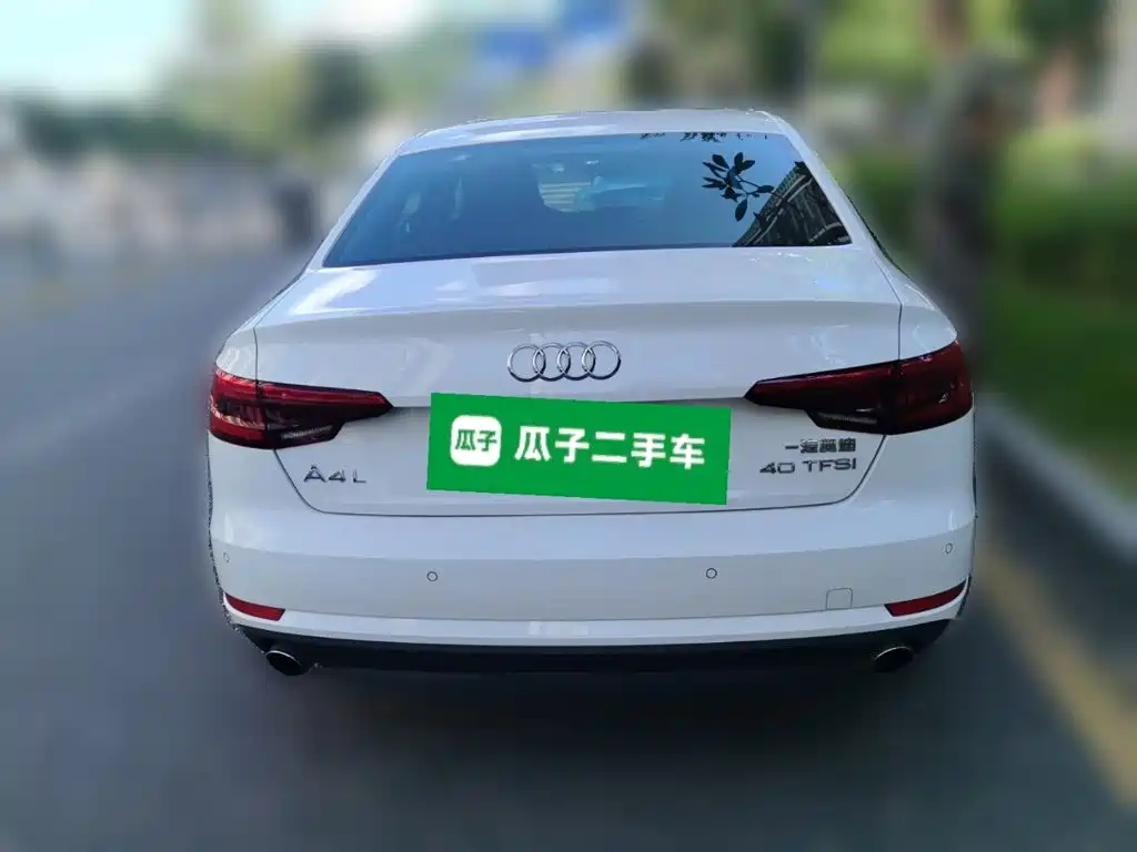 Audi A4L