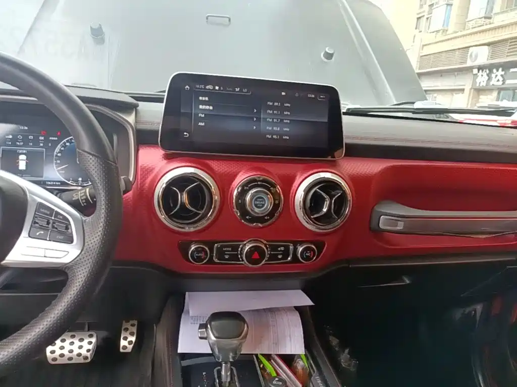 Beijing Off-Road BJ40 — миниатюра 13