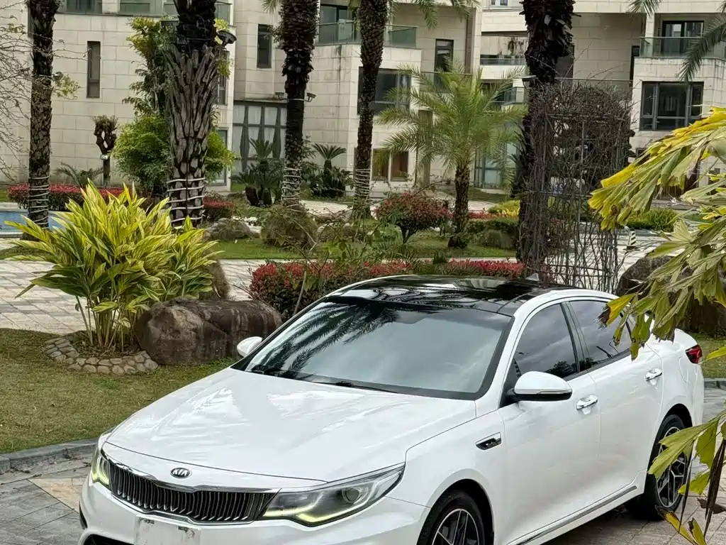 Kia K5 2019